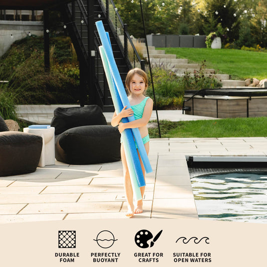 Swim Noodle 40Pk