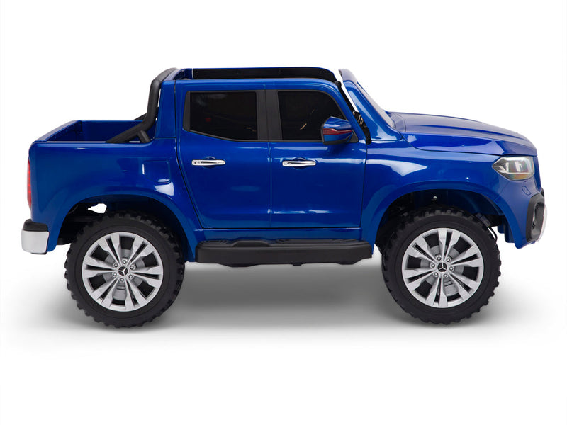 Load image into Gallery viewer, Mercedes Benz Electric Ride On Truck For Children W/Magic Cars® Wireless Parental Control
