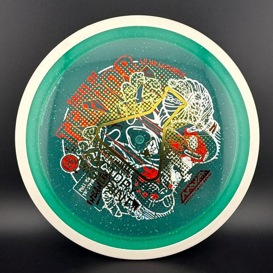 Particle Proton Eclipse Insanity - "Puppeteer" - Factory Misprint