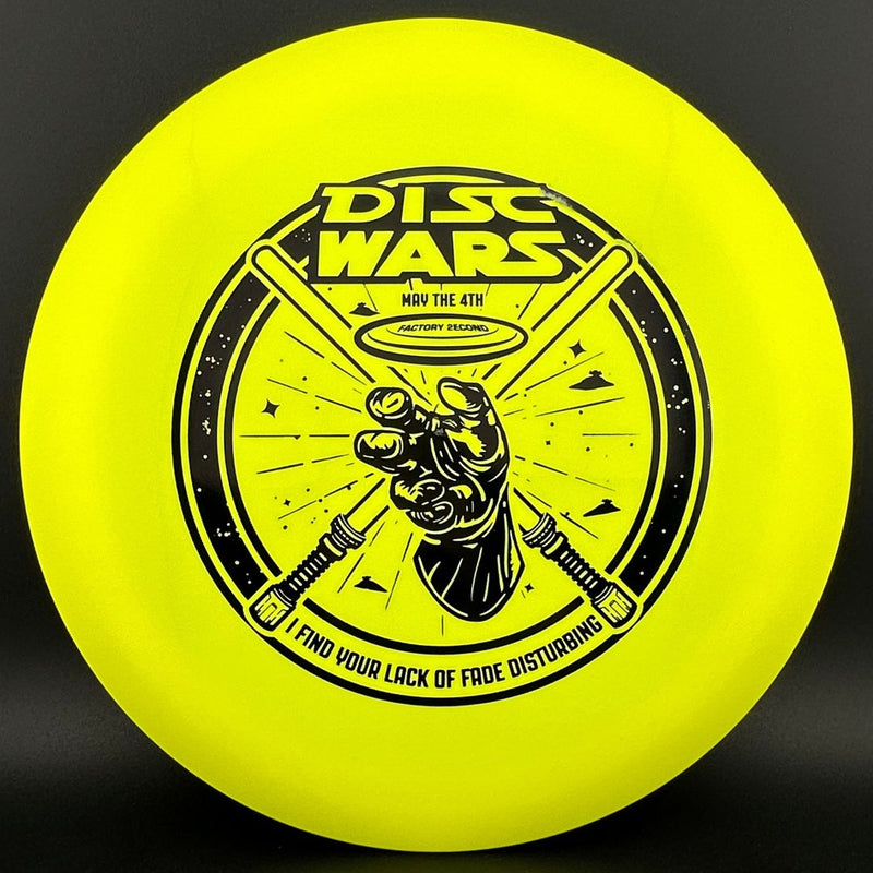 Load image into Gallery viewer, Star Destroyer -Disc Wars Stamp - F2
