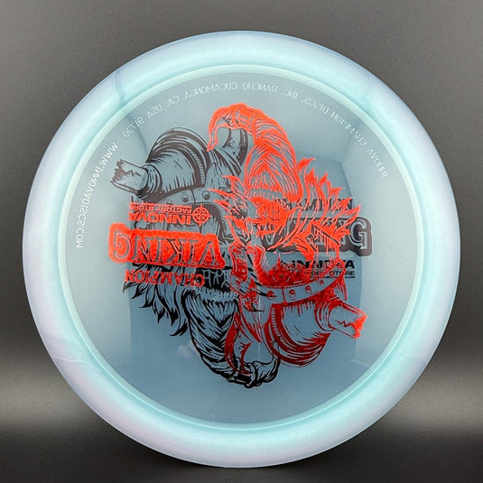 Champion Viking - F2 - Artist Series