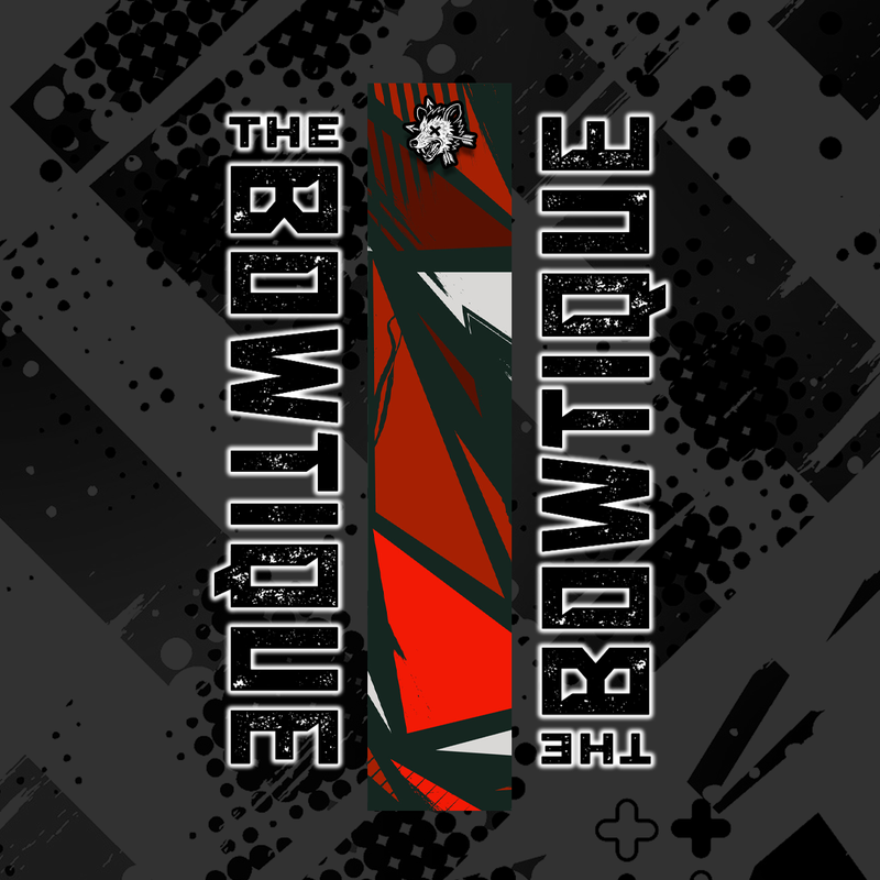 Load image into Gallery viewer, Comic Pop Arrow Wrap - 105
