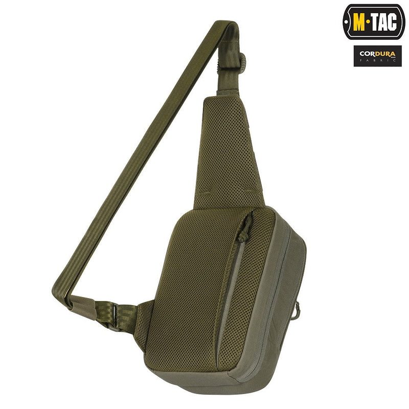 Load image into Gallery viewer, M-Tac Sling Pistol Bag with Loop Panel Elite
