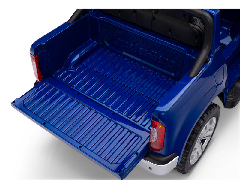 Load image into Gallery viewer, Mercedes Benz Electric Ride On Truck For Children W/Magic Cars® Wireless Parental Control
