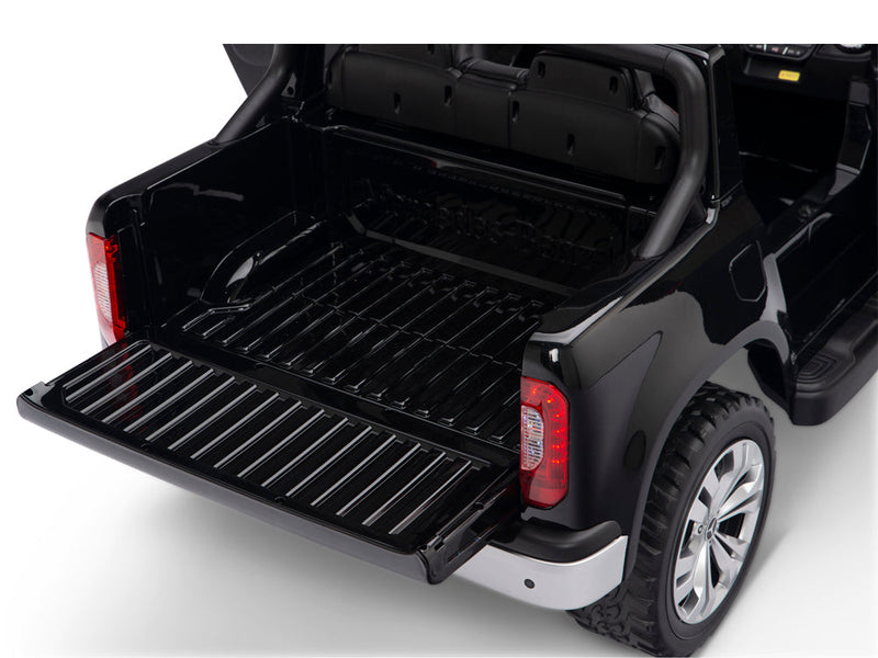 Load image into Gallery viewer, Mercedes Benz Electric Ride On Truck For Children W/Magic Cars® Wireless Parental Control
