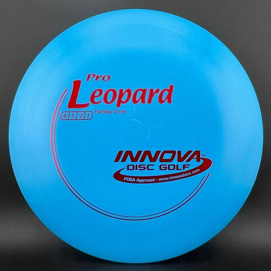 Pro Leopard