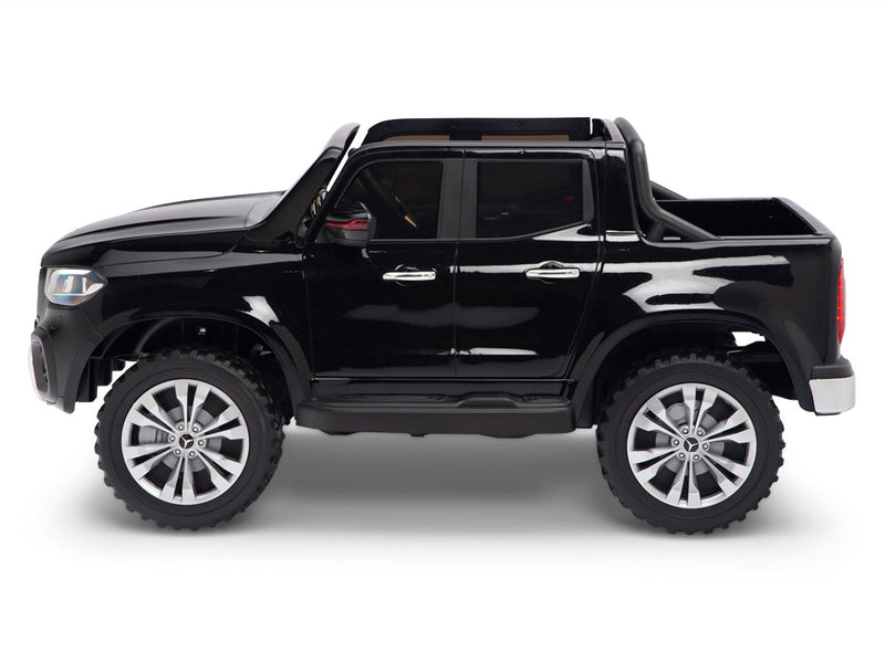 Load image into Gallery viewer, Mercedes Benz Electric Ride On Truck For Children W/Magic Cars® Wireless Parental Control
