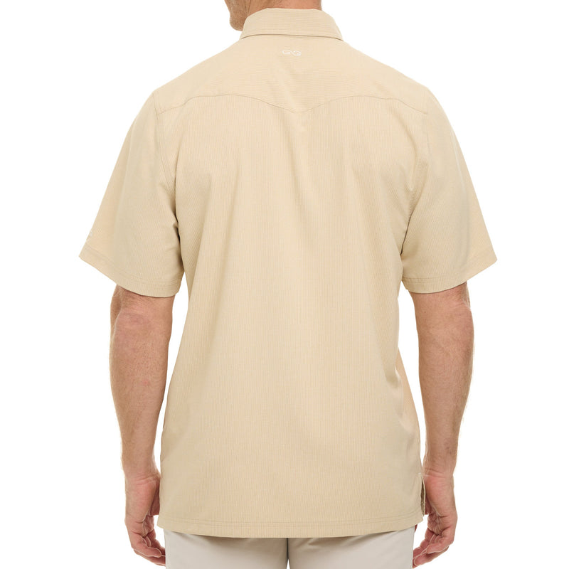 Load image into Gallery viewer, Khaki Drover Shirt
