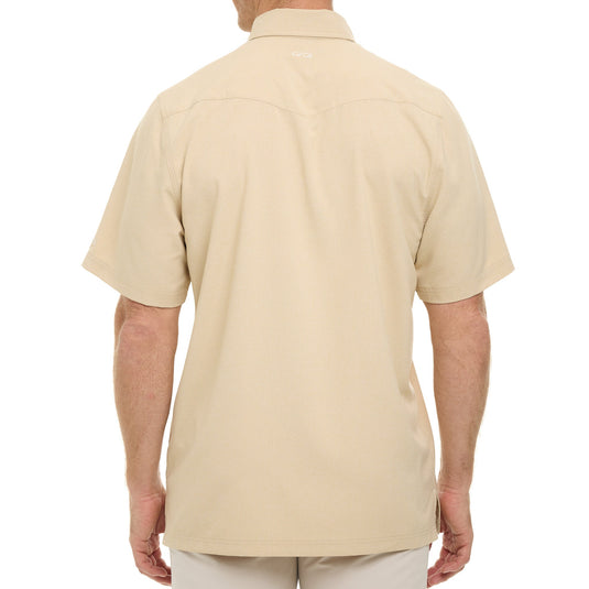 Khaki Drover Shirt
