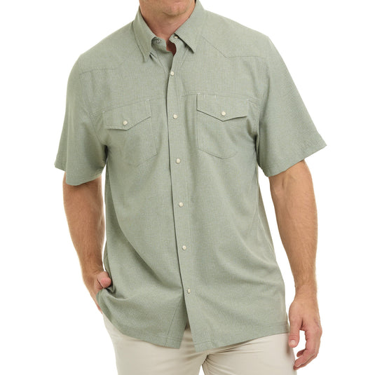 Mesquite Drover Shirt