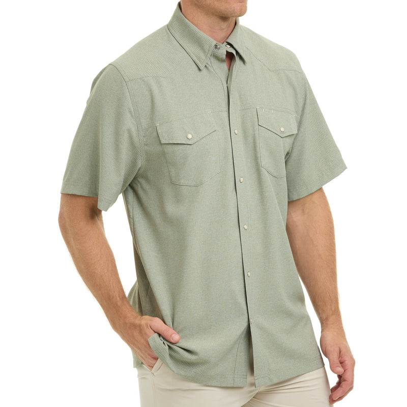 Load image into Gallery viewer, Mesquite Drover Shirt

