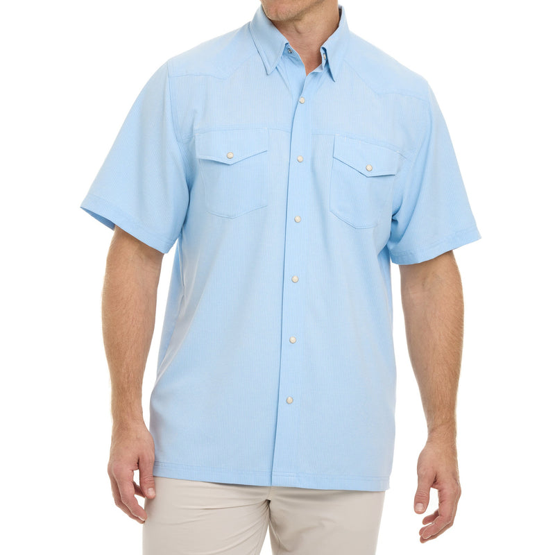 Load image into Gallery viewer, RainWater Drover Shirt

