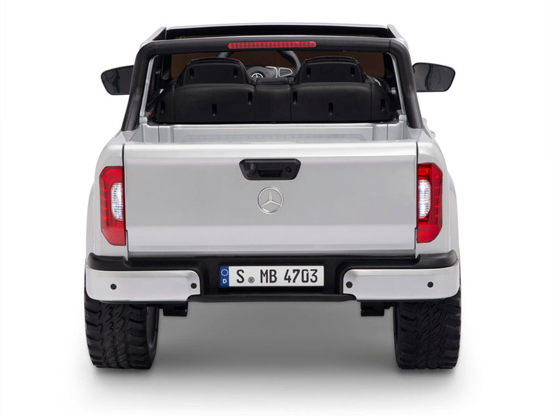 Load image into Gallery viewer, Mercedes Benz Electric Ride On Truck For Children W/Magic Cars® Wireless Parental Control
