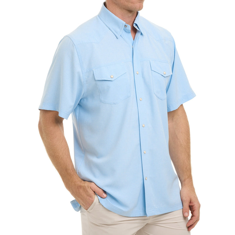 Load image into Gallery viewer, RainWater Drover Shirt
