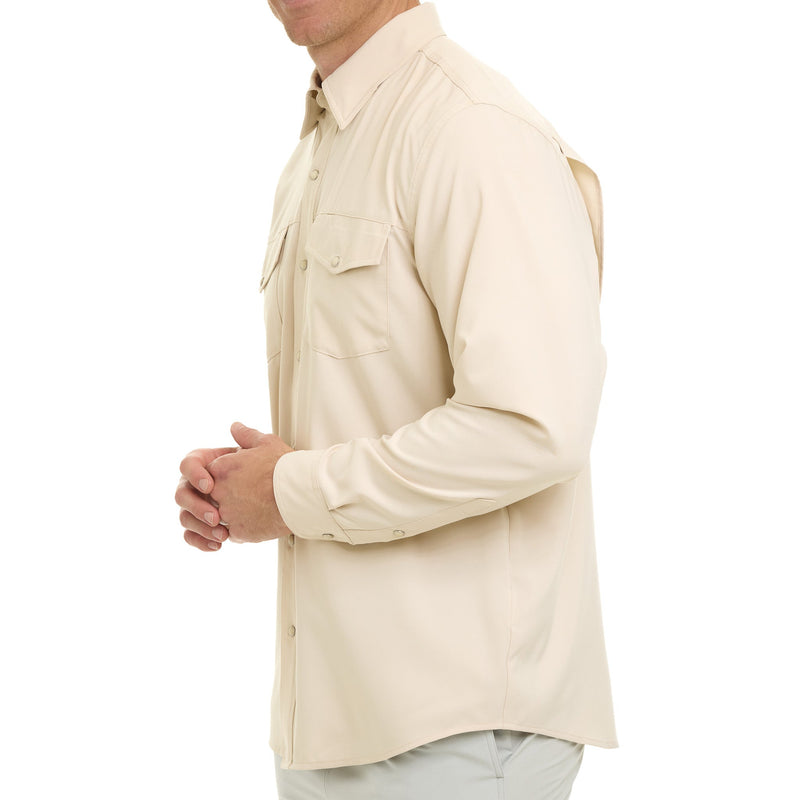 Load image into Gallery viewer, Stone StockYard Shirt | Long Sleeve
