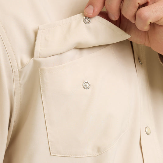 Stone StockYard Shirt | Long Sleeve