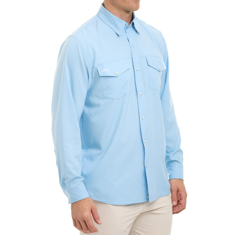 Load image into Gallery viewer, RainWater StockYard Shirt | Long Sleeve
