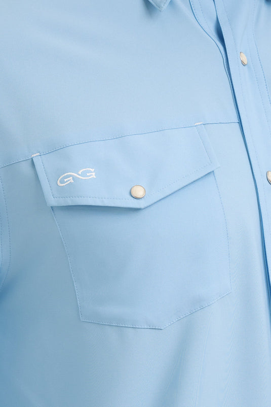RainWater StockYard Shirt | Long Sleeve