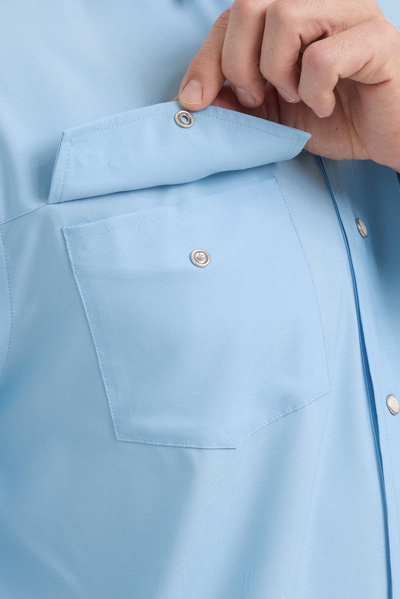 Load image into Gallery viewer, RainWater StockYard Shirt | Long Sleeve
