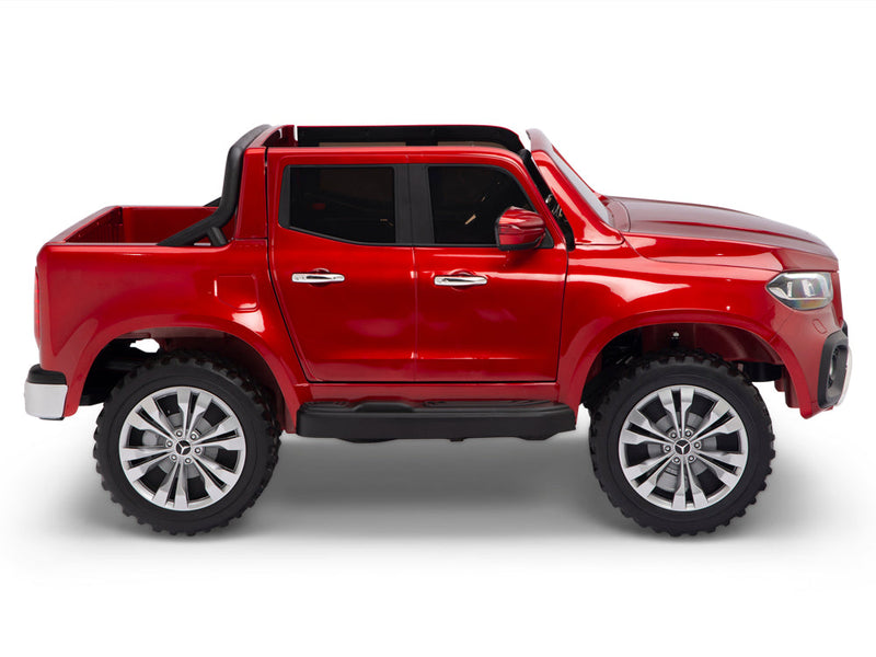 Load image into Gallery viewer, Mercedes Benz Electric Ride On Truck For Children W/Magic Cars® Wireless Parental Control
