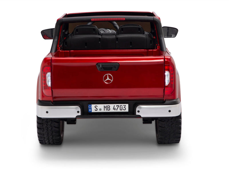 Load image into Gallery viewer, Mercedes Benz Electric Ride On Truck For Children W/Magic Cars® Wireless Parental Control
