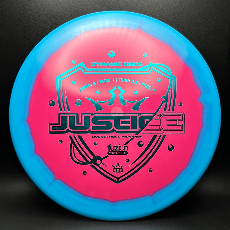 Load image into Gallery viewer, Fuzion Orbit Justice - First Run
