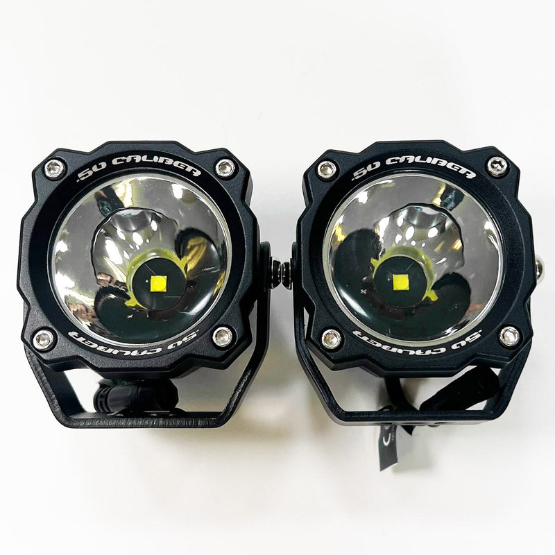 Load image into Gallery viewer, 2 inch LED Pod Lights (Pair)
