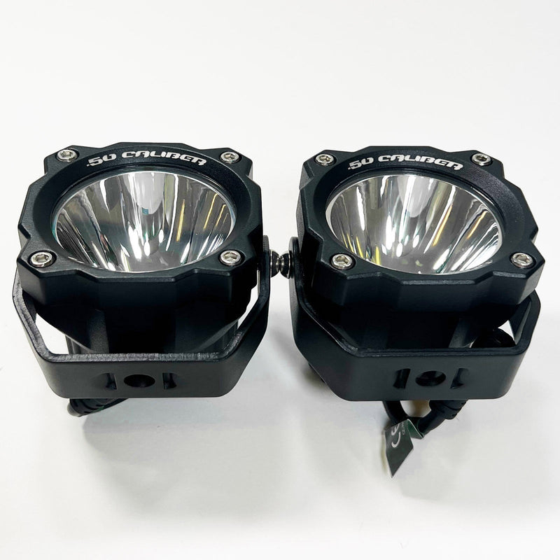 Load image into Gallery viewer, 2 inch LED Pod Lights (Pair)
