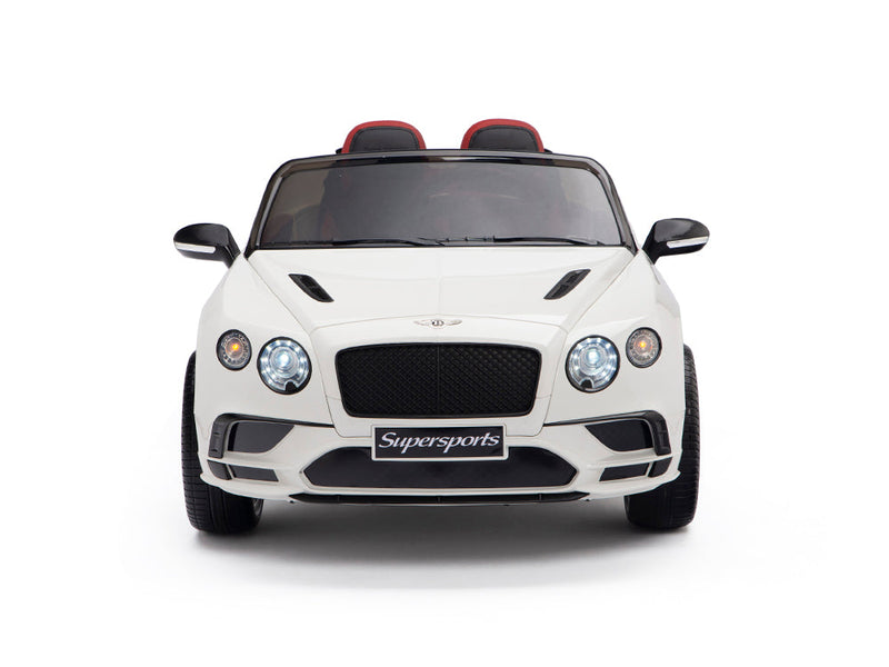 Load image into Gallery viewer, 2 Seater Bentley Continental Ride On Car For Children W/Magic Cars® Wireless Parental Control
