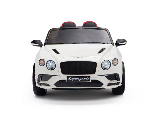 2 Seater Bentley Continental Ride On Car For Children W/Magic Cars® Wireless Parental Control