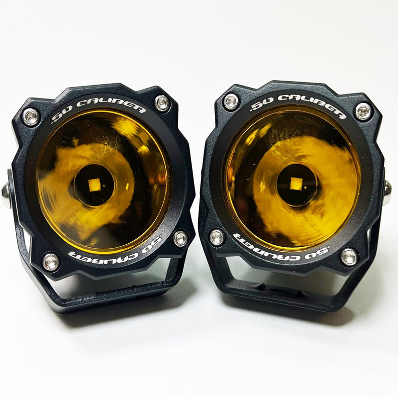 Load image into Gallery viewer, 2 inch LED Pod Lights (Pair)
