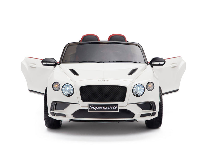 Load image into Gallery viewer, 2 Seater Bentley Continental Ride On Car For Children W/Magic Cars® Wireless Parental Control
