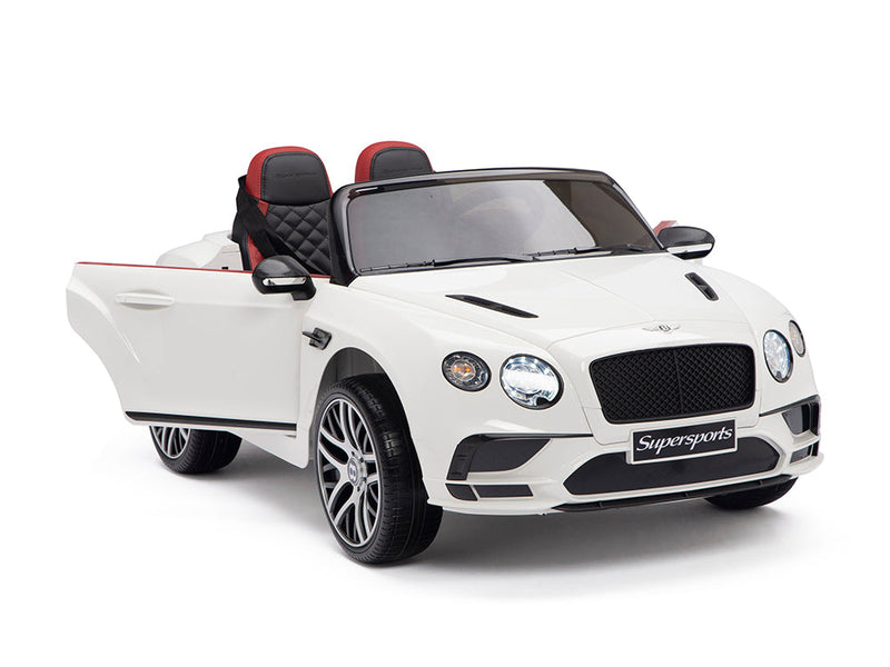 Load image into Gallery viewer, 2 Seater Bentley Continental Ride On Car For Children W/Magic Cars® Wireless Parental Control
