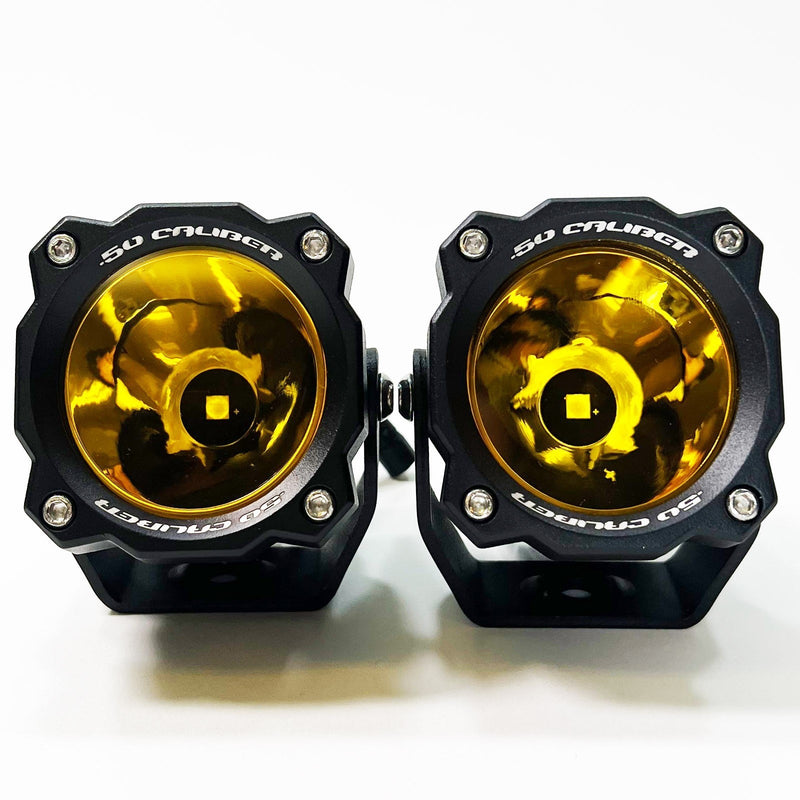 Load image into Gallery viewer, 2 inch LED Pod Lights (Pair)
