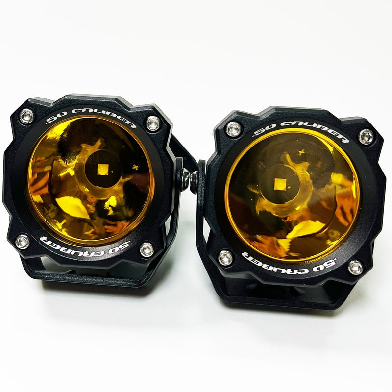 Load image into Gallery viewer, 2 inch LED Pod Lights (Pair)
