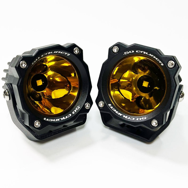 Load image into Gallery viewer, 2 inch LED Pod Lights (Pair)
