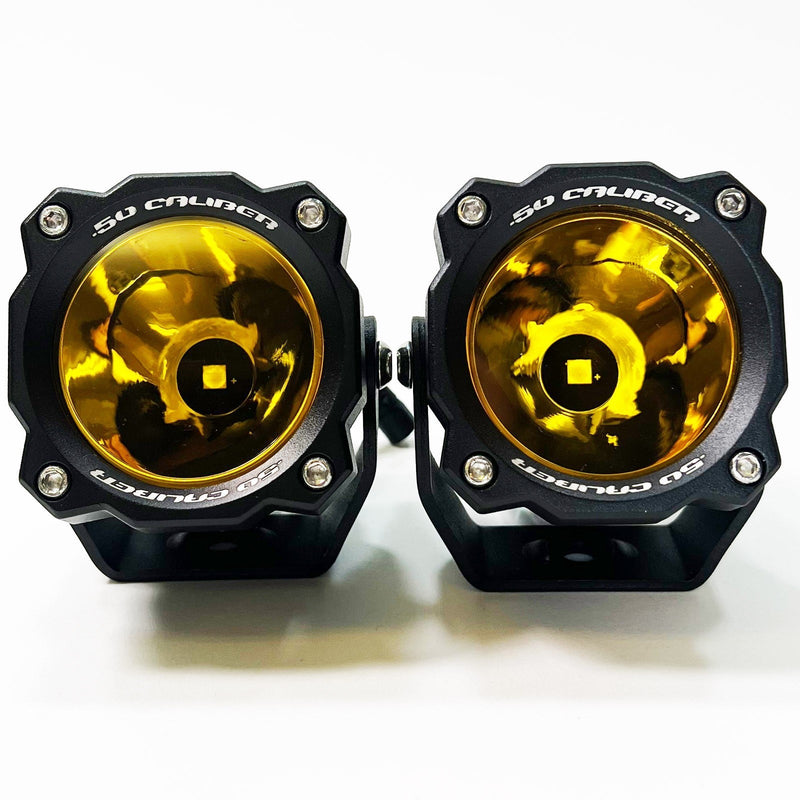 Load image into Gallery viewer, 2 inch LED Pod Lights (Pair)
