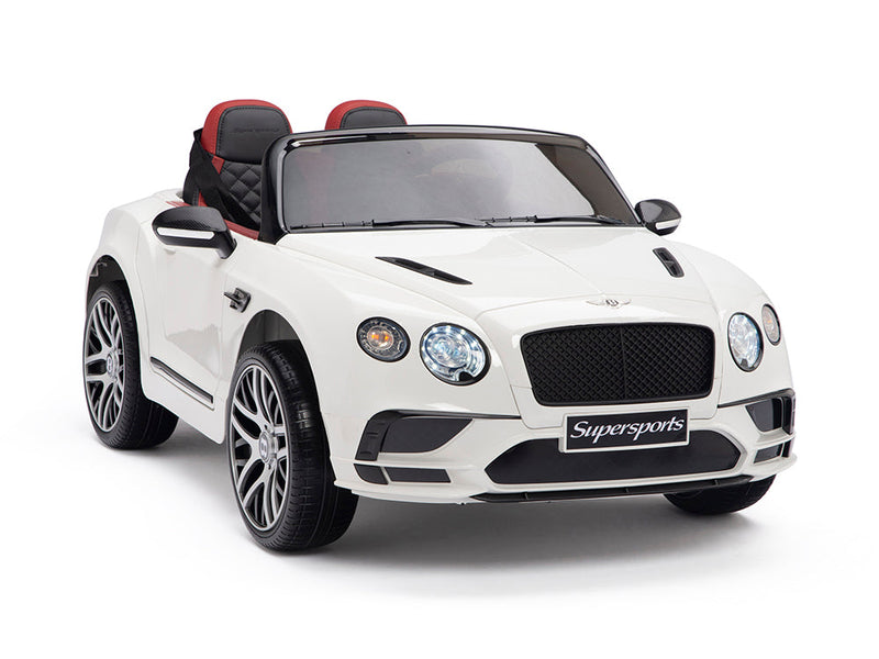 Load image into Gallery viewer, 2 Seater Bentley Continental Ride On Car For Children W/Magic Cars® Wireless Parental Control
