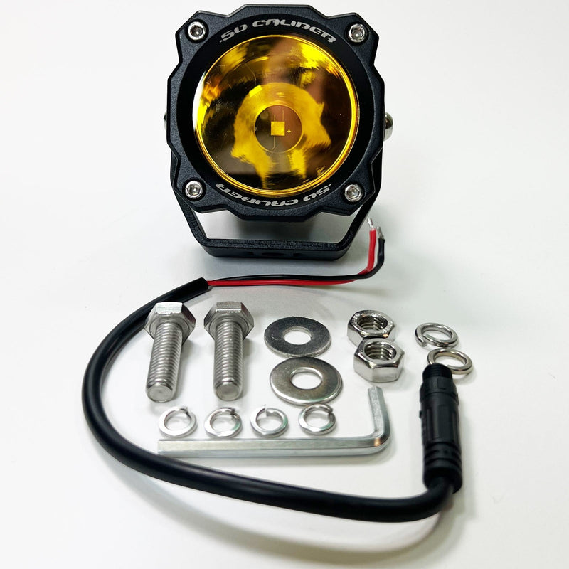 Load image into Gallery viewer, 2 inch LED Pod Lights (Pair)
