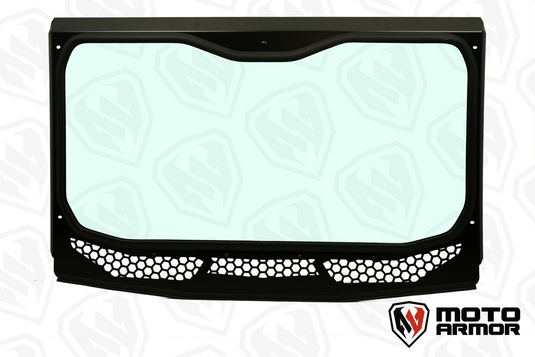 Moto Armor Replacement Glass for Aftermarket Cages