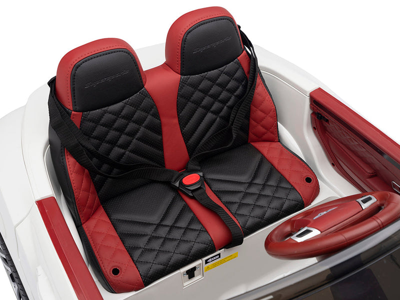 Load image into Gallery viewer, 2 Seater Bentley Continental Ride On Car For Children W/Magic Cars® Wireless Parental Control
