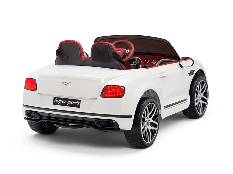Load image into Gallery viewer, 2 Seater Bentley Continental Ride On Car For Children W/Magic Cars® Wireless Parental Control
