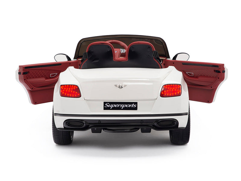Load image into Gallery viewer, 2 Seater Bentley Continental Ride On Car For Children W/Magic Cars® Wireless Parental Control
