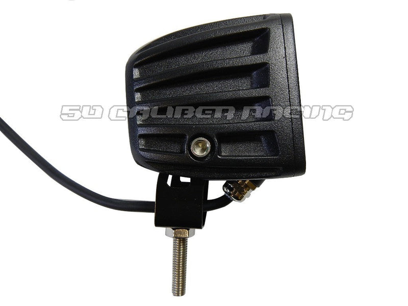 Load image into Gallery viewer, 2 Inch LED Pod Light with Multi-colored Covers
