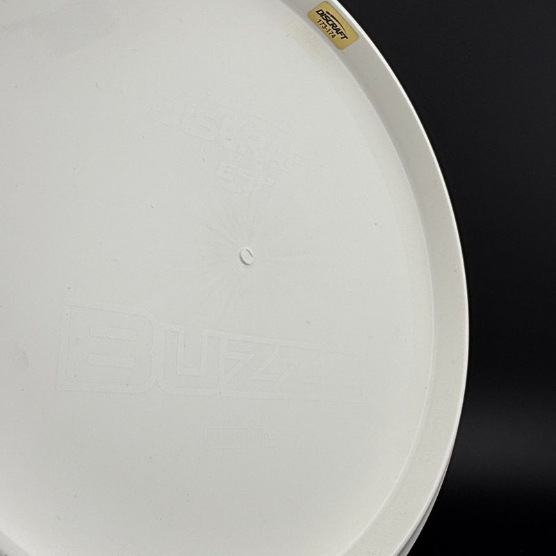Load image into Gallery viewer, White ESP Buzzz - Bottom Stamp (Dyer's Delight)
