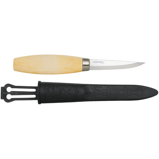 Mora Carving
