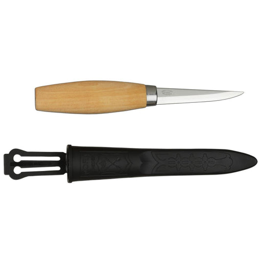 Mora Carving