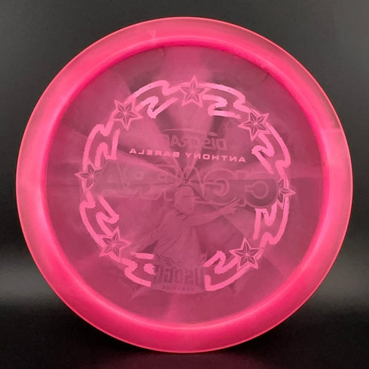 Z Swirl Cigarra - 2025 USDGC Anthony Barela Z Swirl Cigarra