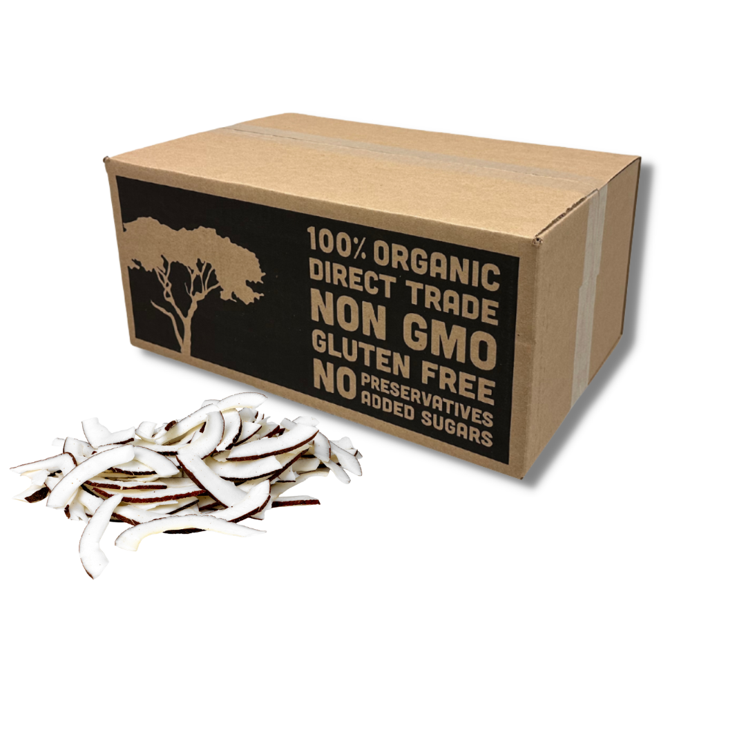 Organic Dried Coconut