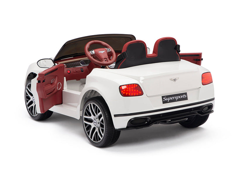 Load image into Gallery viewer, 2 Seater Bentley Continental Ride On Car For Children W/Magic Cars® Wireless Parental Control
